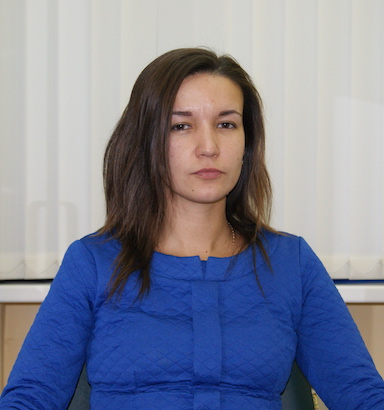 Буката Елена Константиновна