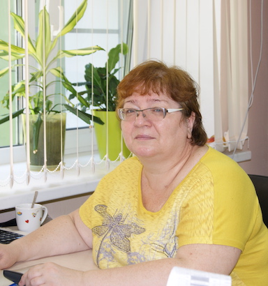 Симанкова Марина Валерьевна